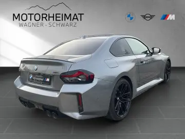 M2 Coupé Int. Carbon Fibre HUD el.Sitzv. H&K 3 9