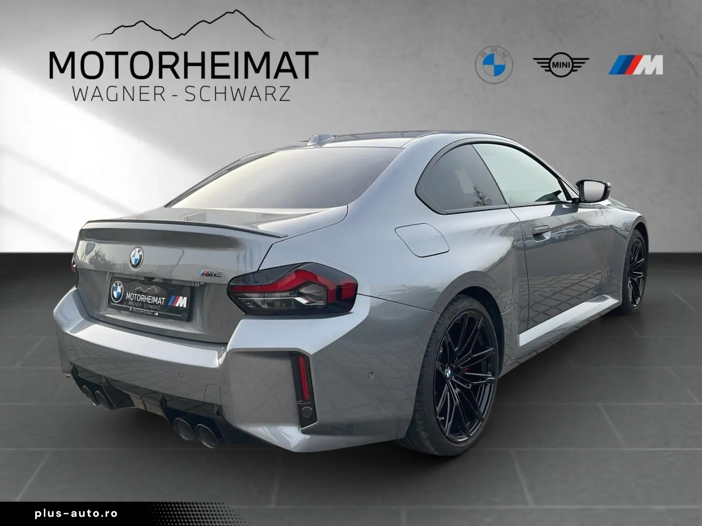 M2 Coupé Int. Carbon Fibre HUD el.Sitzv. H&K 3 9