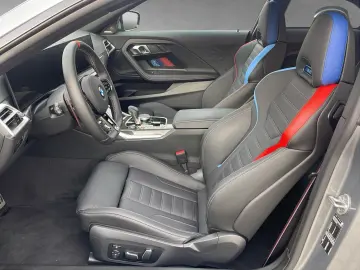 M2 Coupé Int. Carbon Fibre HUD el.Sitzv. H&K 3 9