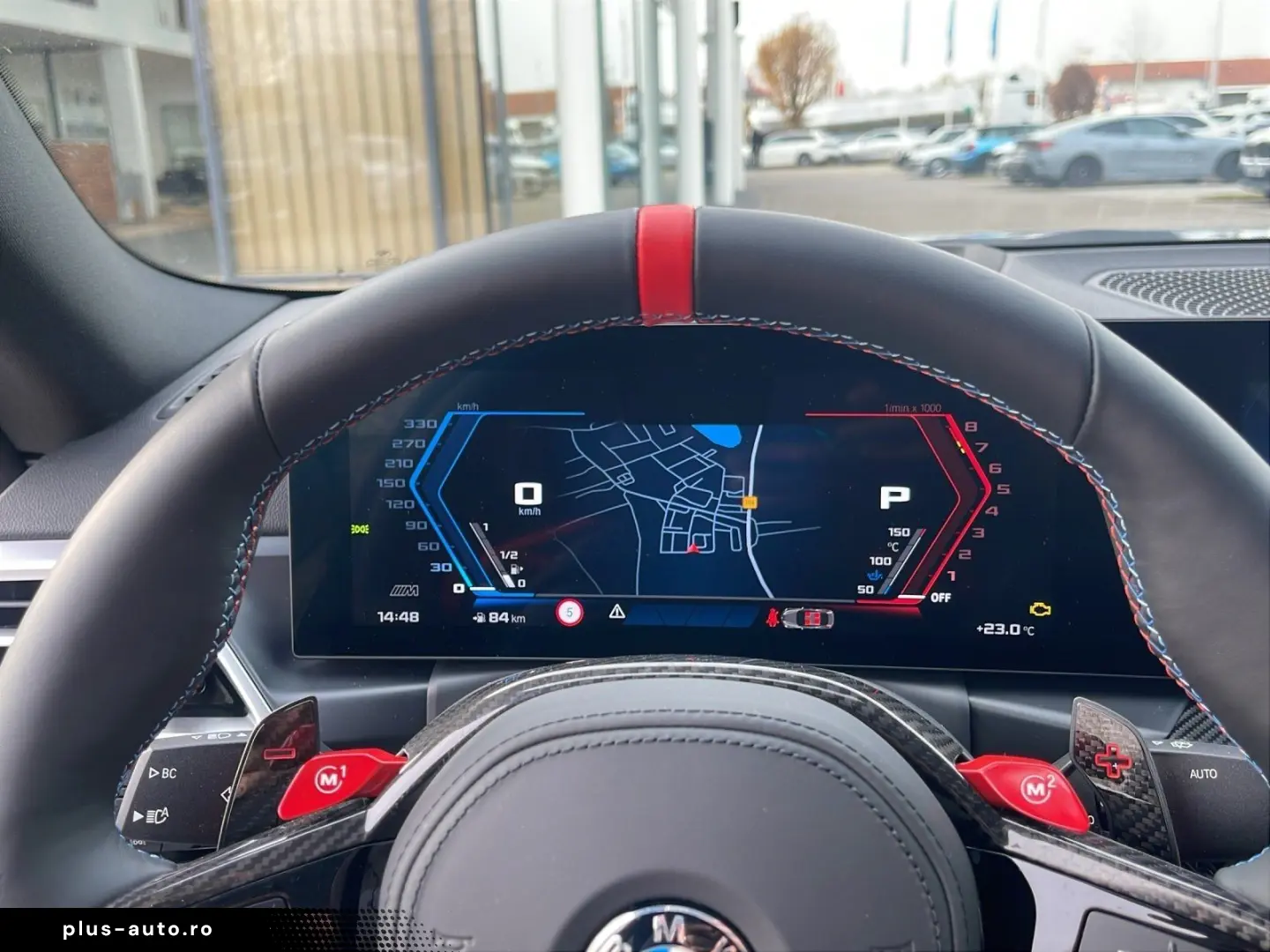 M2 Coupé Int. Carbon Fibre HUD el.Sitzv. H&K 3 9