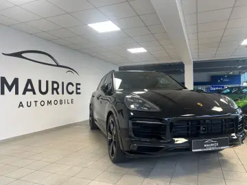 Cayenne GTS  Pano  Chrono  Burmester