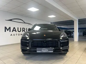 Cayenne GTS  Pano  Chrono  Burmester
