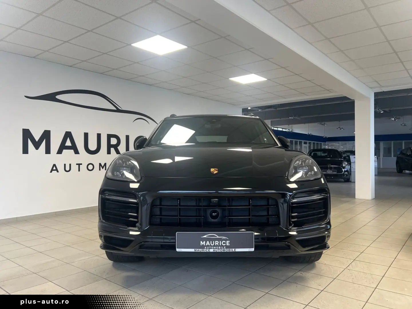 Cayenne GTS  Pano  Chrono  Burmester