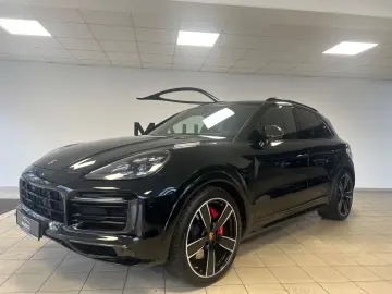 Cayenne GTS  Pano  Chrono  Burmester