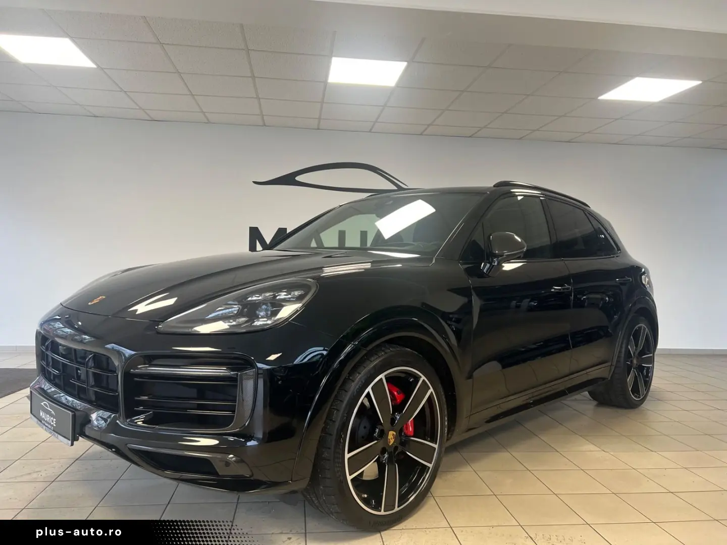 Cayenne GTS  Pano  Chrono  Burmester