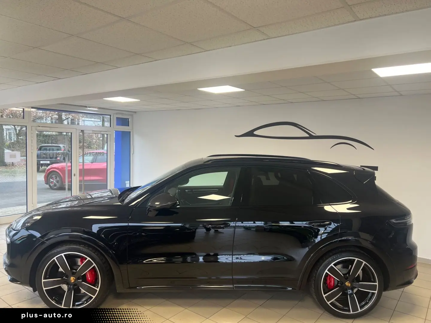 Cayenne GTS  Pano  Chrono  Burmester