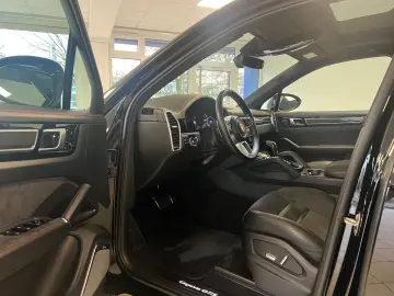 Cayenne GTS  Pano  Chrono  Burmester