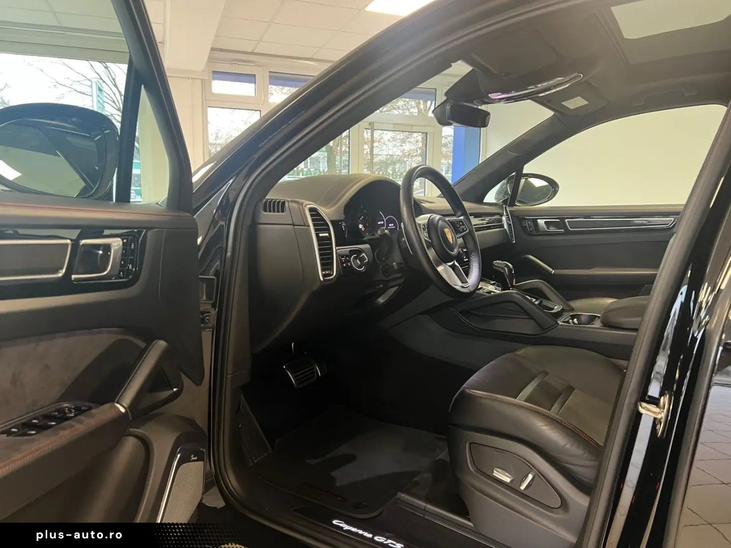 Cayenne GTS  Pano  Chrono  Burmester