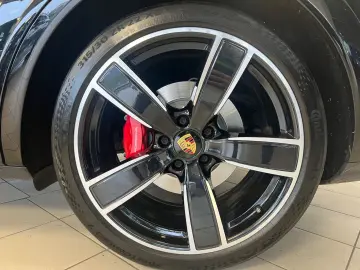 Cayenne GTS  Pano  Chrono  Burmester