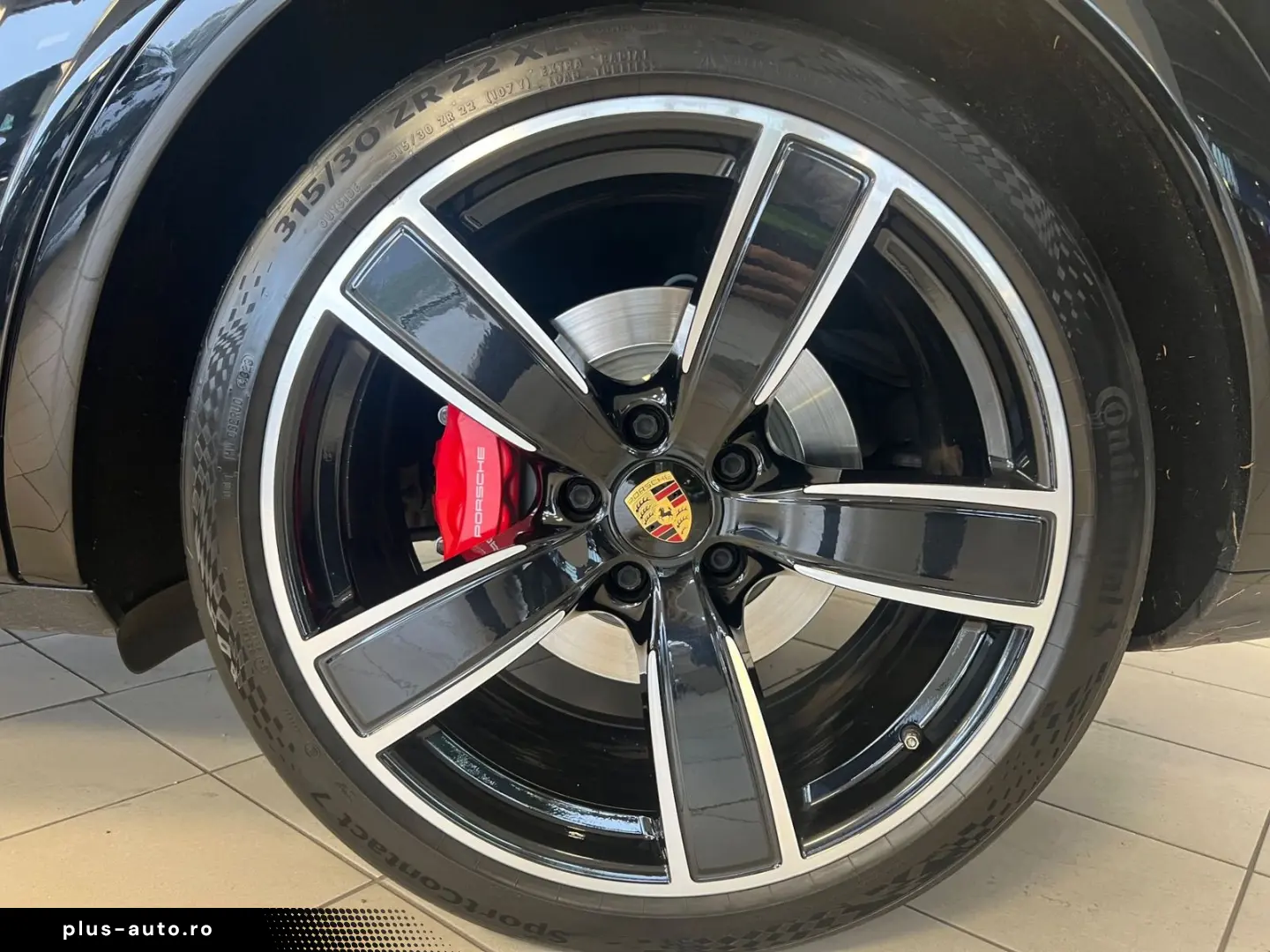 Cayenne GTS  Pano  Chrono  Burmester