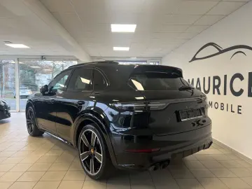 Cayenne GTS  Pano  Chrono  Burmester