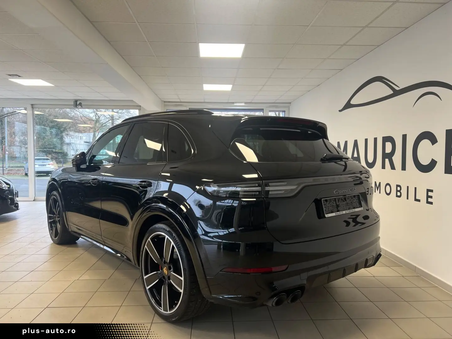 Cayenne GTS  Pano  Chrono  Burmester