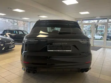 Cayenne GTS  Pano  Chrono  Burmester