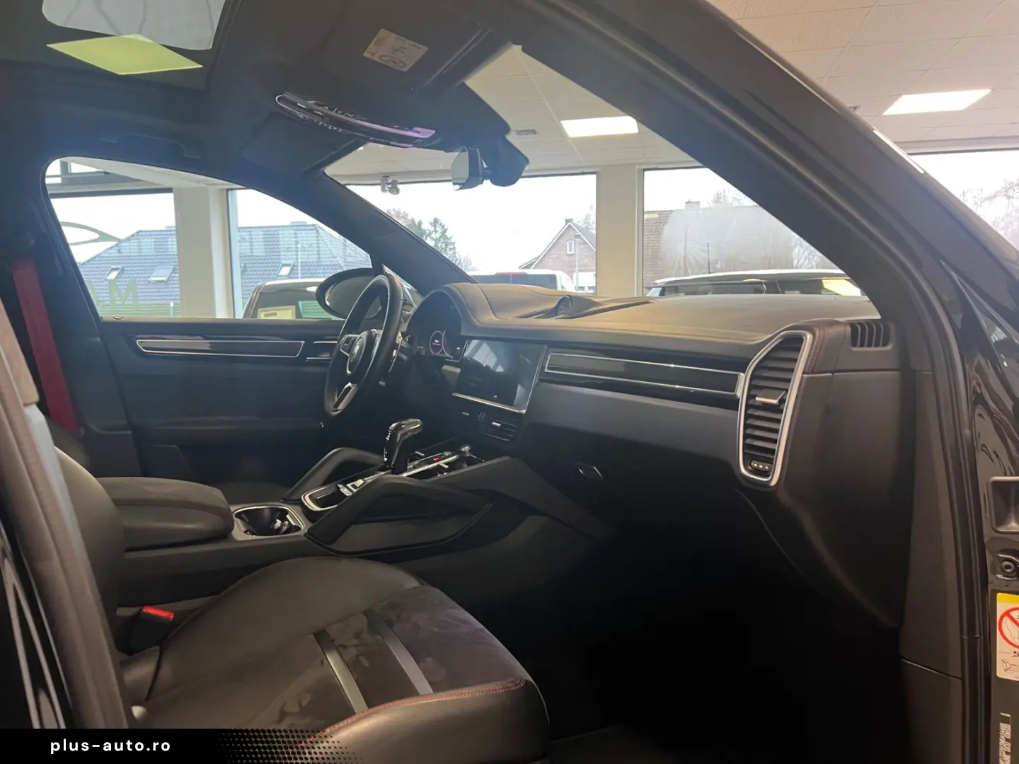 Cayenne GTS  Pano  Chrono  Burmester