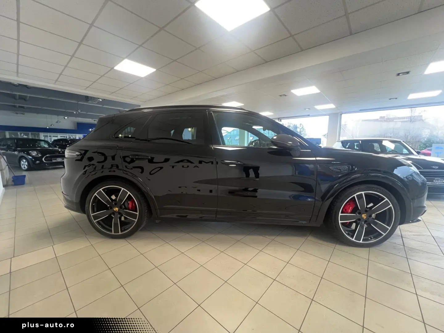 Cayenne GTS  Pano  Chrono  Burmester