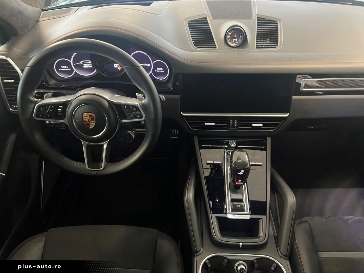 Cayenne GTS  Pano  Chrono  Burmester