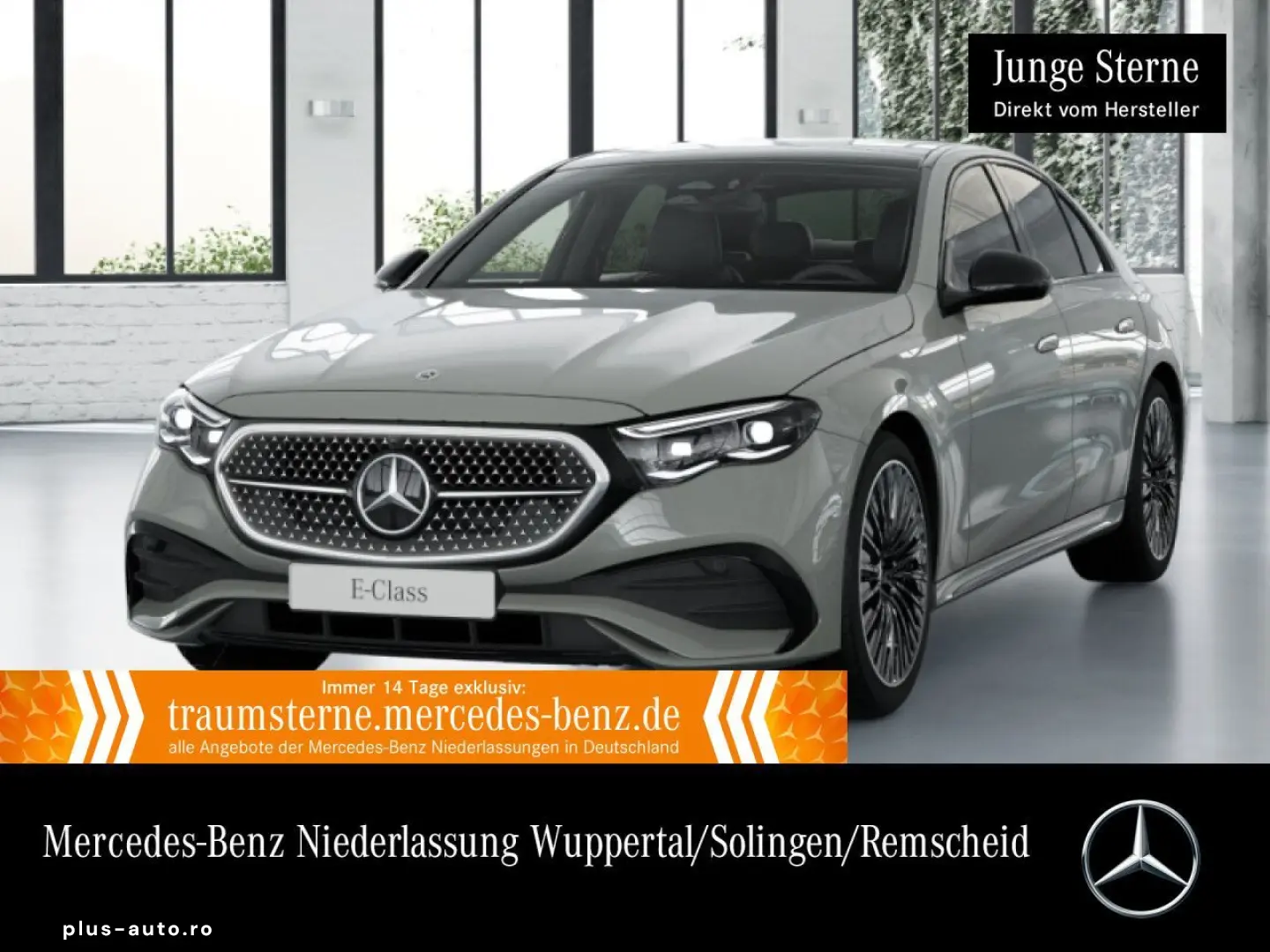 E 300 e AMG Prem. PANO AHK NIGHT SUPERSCREEN 20