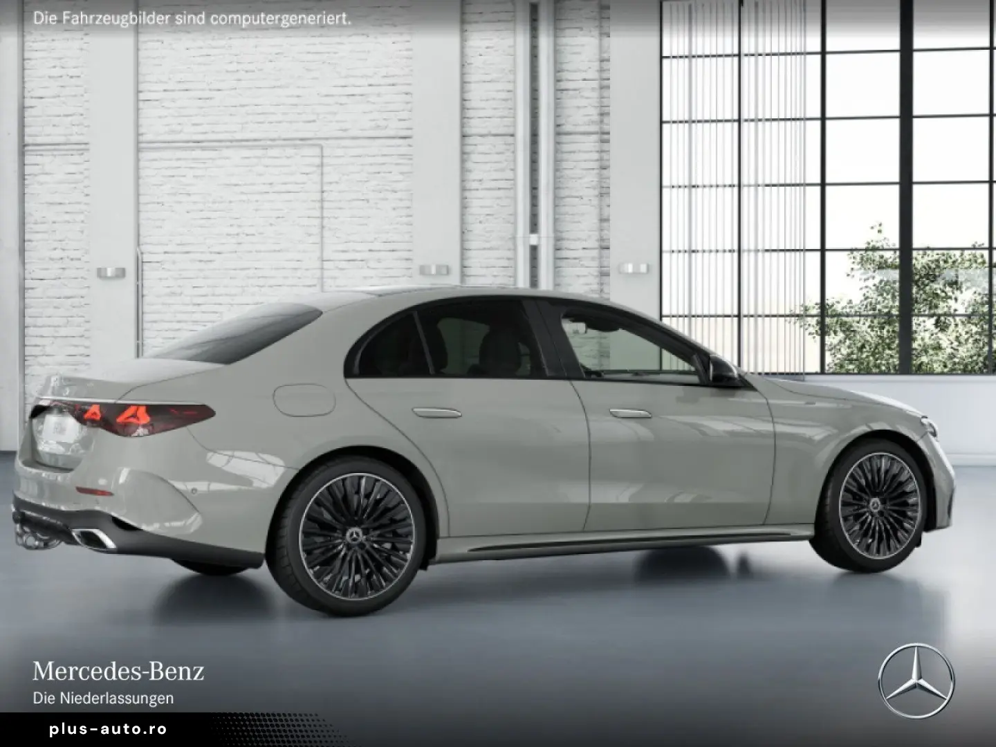 E 300 e AMG Prem. PANO AHK NIGHT SUPERSCREEN 20