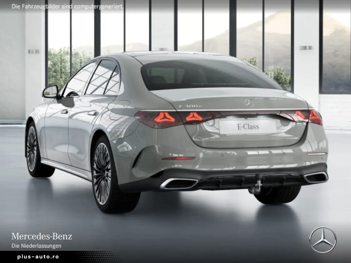 E 300 e AMG Prem. PANO AHK NIGHT SUPERSCREEN 20