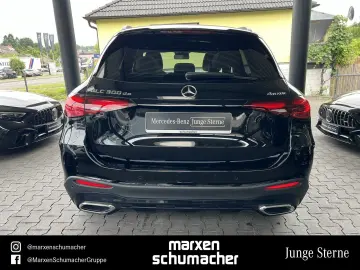 GLC 300 de 4M AMG Pano Night Burm3D 360  Premium