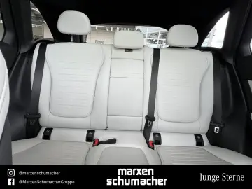 GLC 300 de 4M AMG Pano Night Burm3D 360  Premium