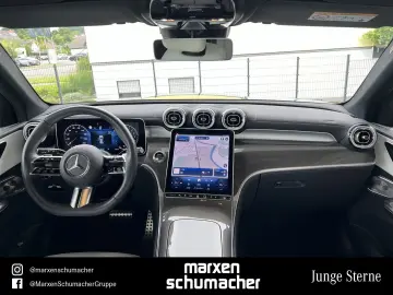 GLC 300 de 4M AMG Pano Night Burm3D 360  Premium