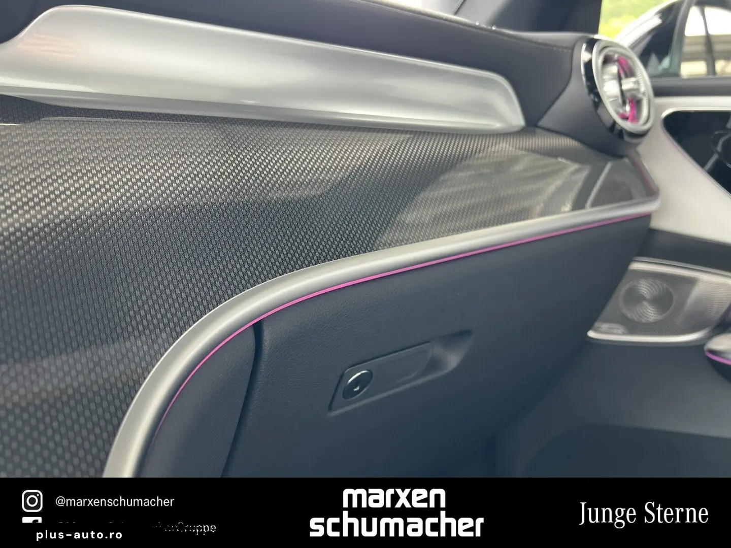 GLC 300 de 4M AMG Pano Night Burm3D 360  Premium