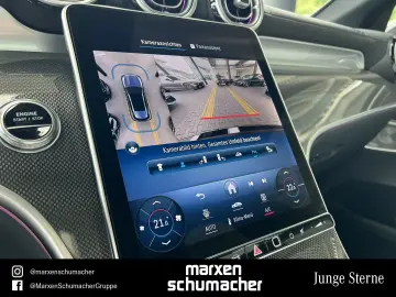 GLC 300 de 4M AMG Pano Night Burm3D 360  Premium