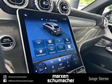 GLC 300 de 4M AMG Pano Night Burm3D 360  Premium