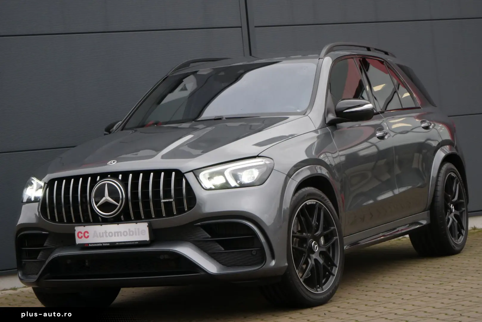 GLE 63 AMG 4Matic HUD 22Zoll Nappa AHK Burmester