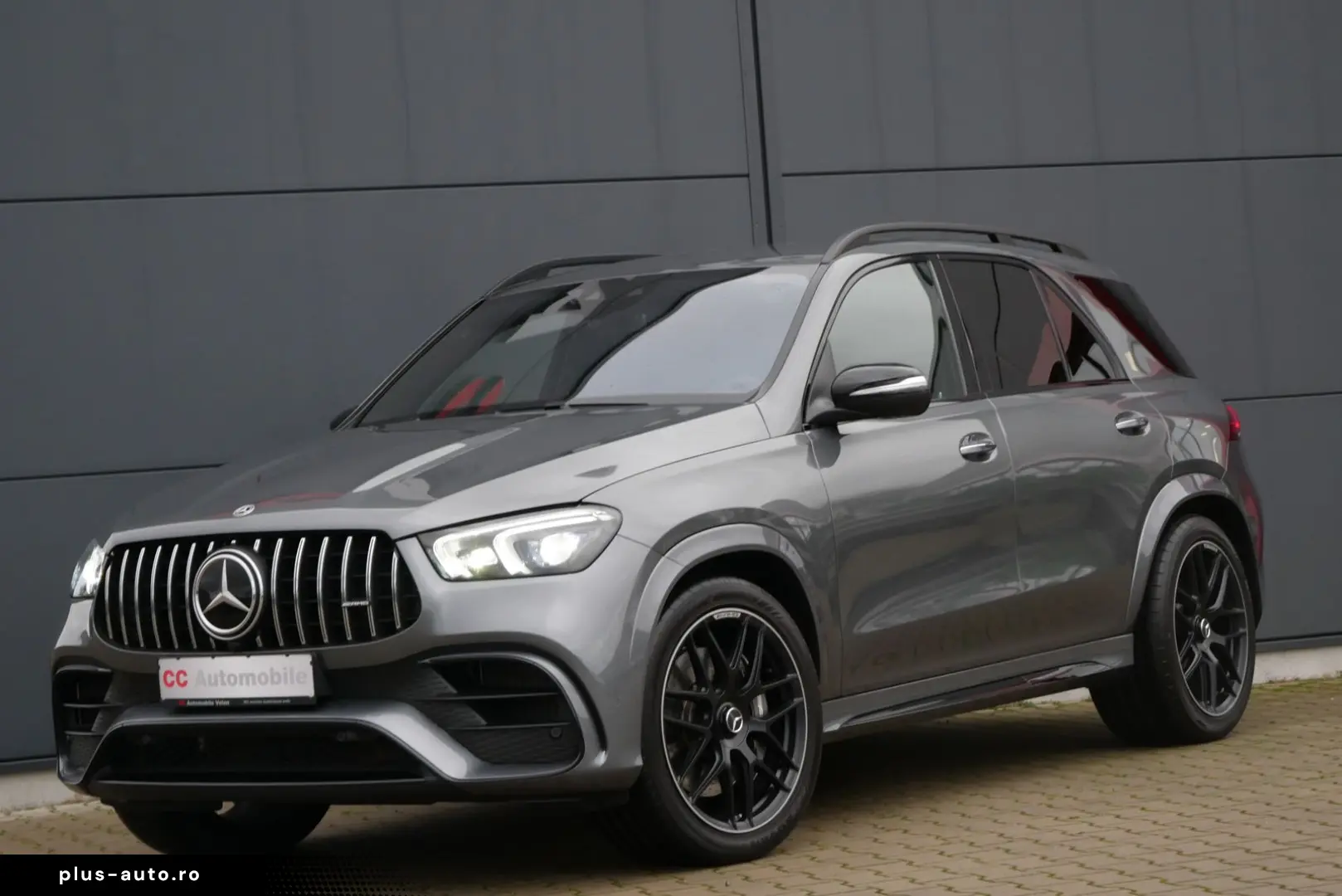 GLE 63 AMG 4Matic HUD 22Zoll Nappa AHK Burmester