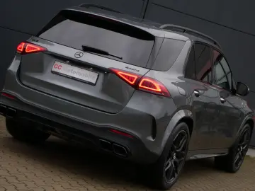 GLE 63 AMG 4Matic HUD 22Zoll Nappa AHK Burmester