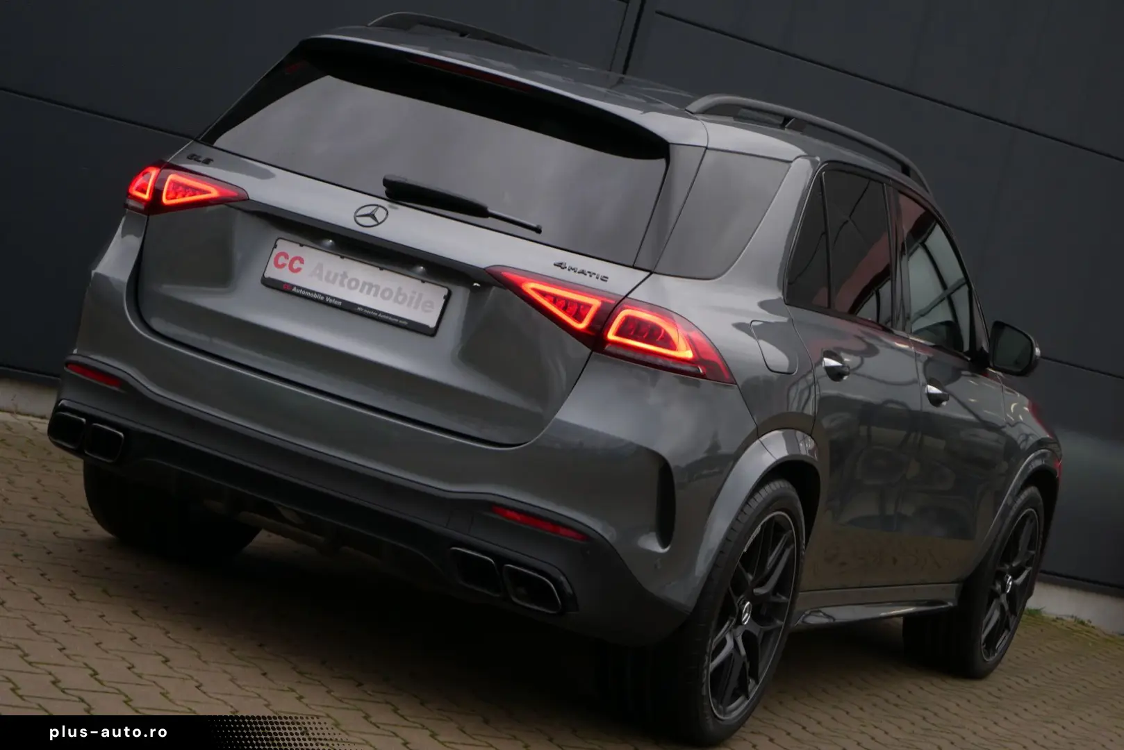 GLE 63 AMG 4Matic HUD 22Zoll Nappa AHK Burmester