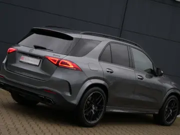 GLE 63 AMG 4Matic HUD 22Zoll Nappa AHK Burmester