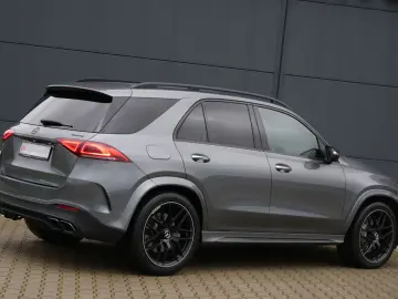 GLE 63 AMG 4Matic HUD 22Zoll Nappa AHK Burmester