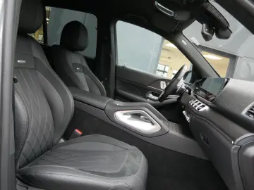 GLE 63 AMG 4Matic HUD 22Zoll Nappa AHK Burmester