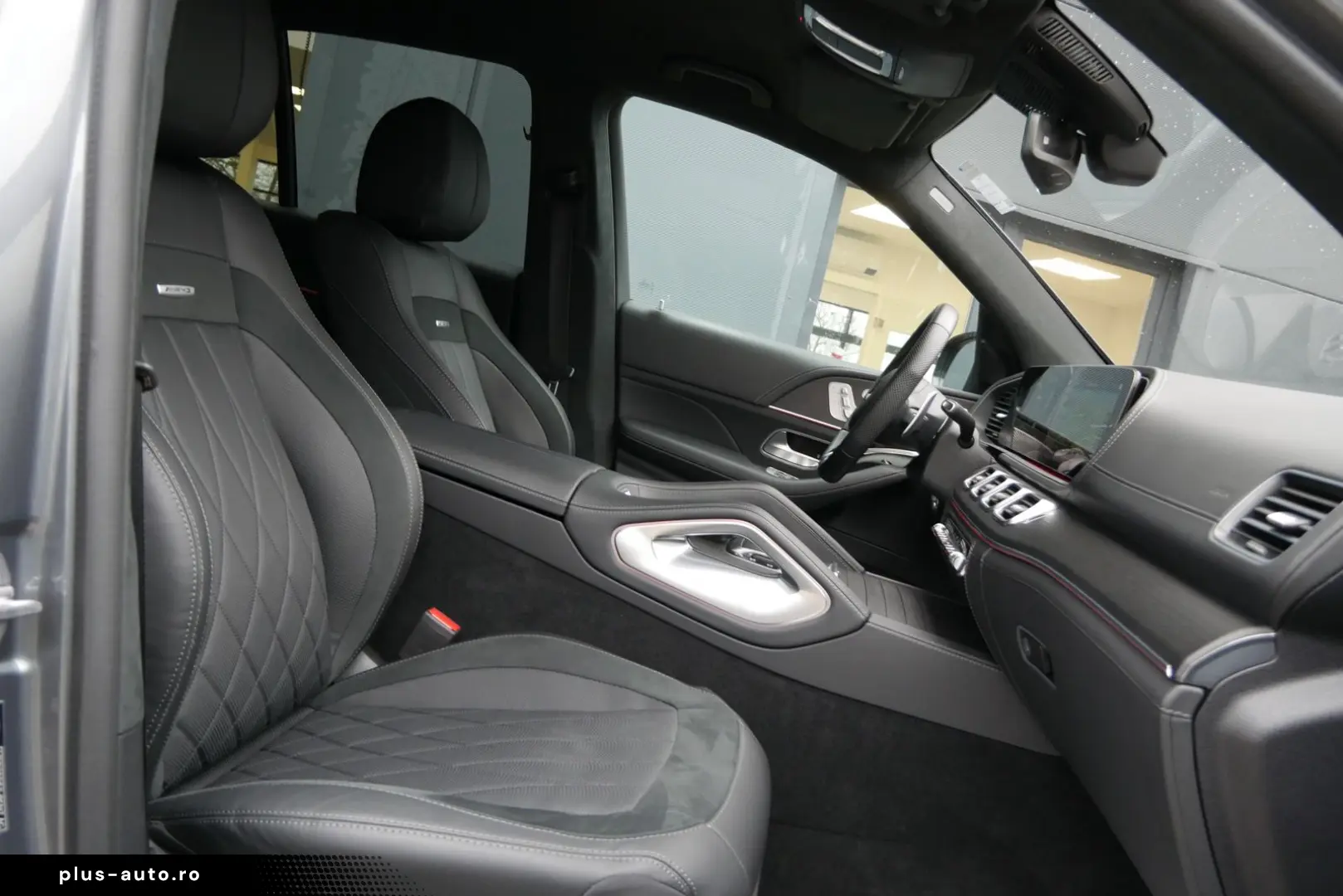 GLE 63 AMG 4Matic HUD 22Zoll Nappa AHK Burmester