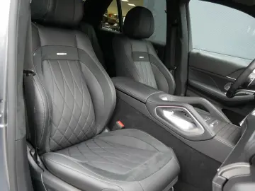 GLE 63 AMG 4Matic HUD 22Zoll Nappa AHK Burmester