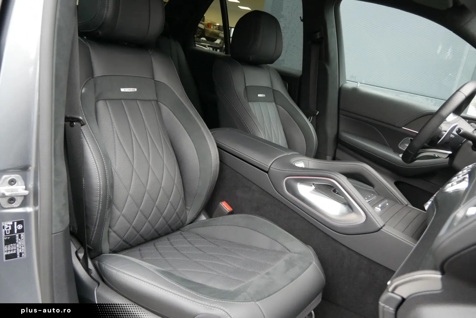 GLE 63 AMG 4Matic HUD 22Zoll Nappa AHK Burmester