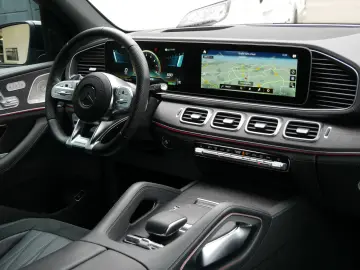 GLE 63 AMG 4Matic HUD 22Zoll Nappa AHK Burmester