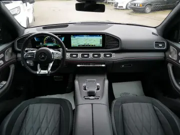GLE 63 AMG 4Matic HUD 22Zoll Nappa AHK Burmester