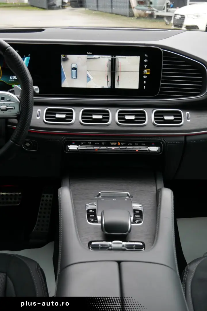 GLE 63 AMG 4Matic HUD 22Zoll Nappa AHK Burmester