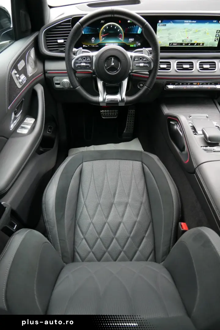 GLE 63 AMG 4Matic HUD 22Zoll Nappa AHK Burmester