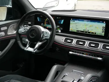 GLE 63 AMG 4Matic HUD 22Zoll Nappa AHK Burmester