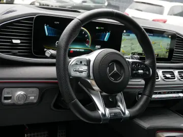 GLE 63 AMG 4Matic HUD 22Zoll Nappa AHK Burmester