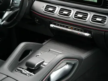 GLE 63 AMG 4Matic HUD 22Zoll Nappa AHK Burmester