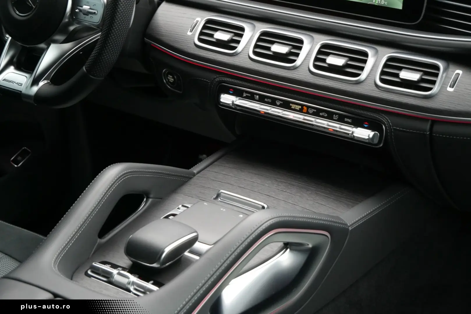 GLE 63 AMG 4Matic HUD 22Zoll Nappa AHK Burmester