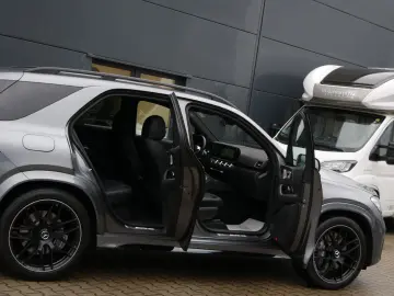 GLE 63 AMG 4Matic HUD 22Zoll Nappa AHK Burmester