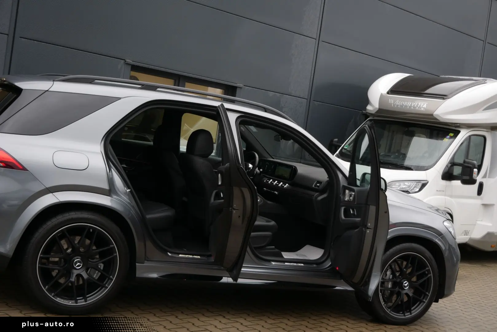 GLE 63 AMG 4Matic HUD 22Zoll Nappa AHK Burmester