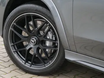 GLE 63 AMG 4Matic HUD 22Zoll Nappa AHK Burmester